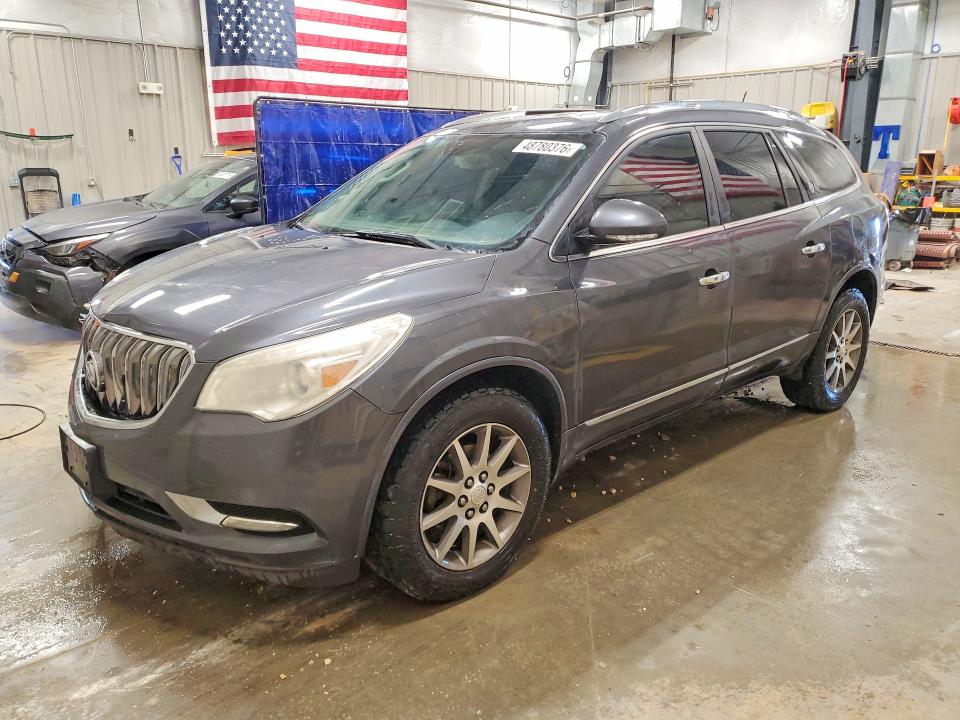 Продажа на аукционе авто 2013 Buick Enclave, vin: 5GAKRCKD1DJ108497, номер лота: 48780376