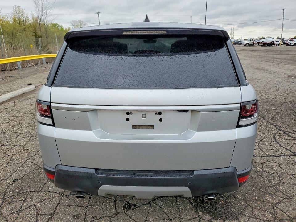 51697976 :رقم المزاد ، SALWR2FV5HA157228 vin ، 2017 Land Rover Range Rover Sport مزاد بيع