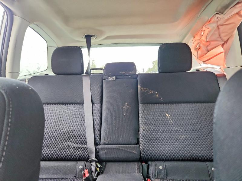 2015 Subaru Forester მანქანა იყიდება აუქციონზე, vin: JF2SJADC5FH507858, აუქციონის ნომერი: 48284686