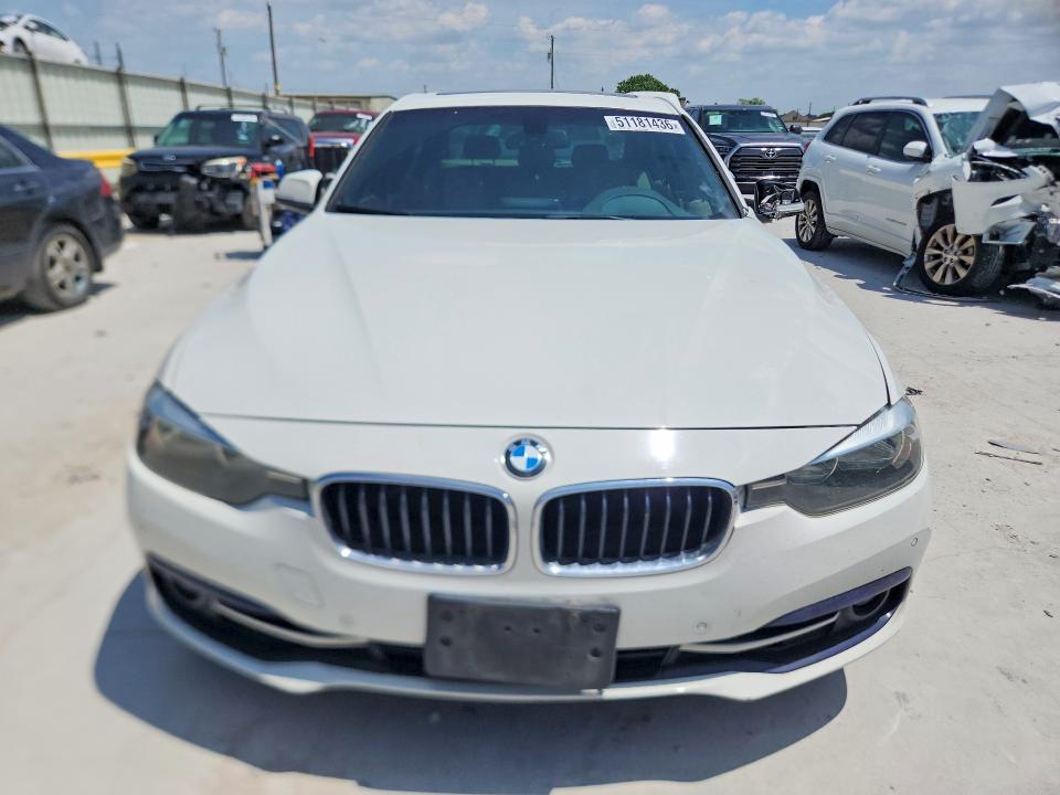 Продажа на аукционе авто 2016 Bmw 328, vin: WBA8E9G58GNU29424, номер лота: 51181436