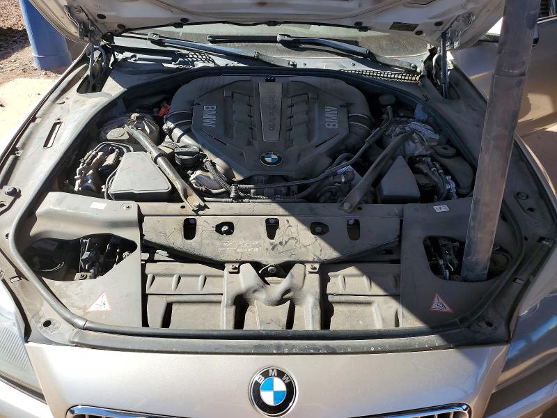 47639776 :رقم المزاد ، WBAYP1C54DDX00529 vin ، 2013 Bmw 650 مزاد بيع