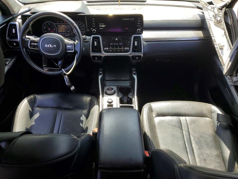 49992936 :رقم المزاد ، KNDRH4LG6P5155603 vin ، 2023 Kia Sorento مزاد بيع