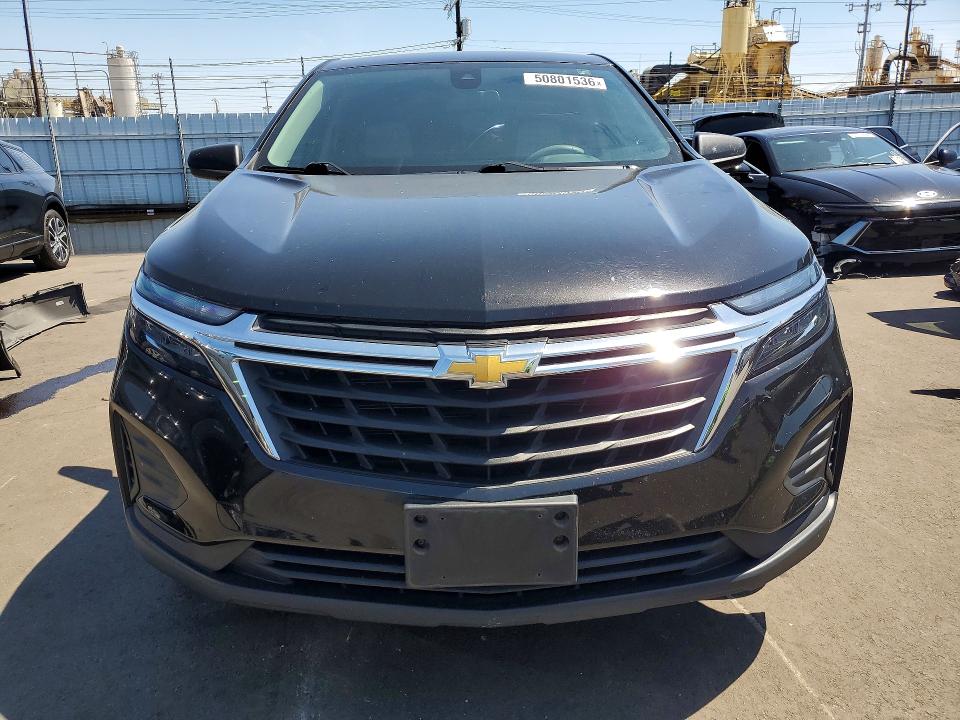 Aukcja sprzedaży 2023 Chevrolet Equinox, vin: 3GNAXHEG0PL210672, numer aukcji: 50801536