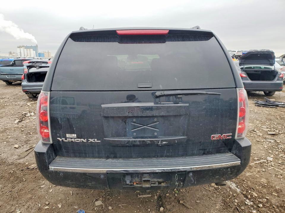 Aukcja sprzedaży 2008 Gmc Yukon Xl, vin: 1GKFK66838J155155, numer aukcji: 49300216