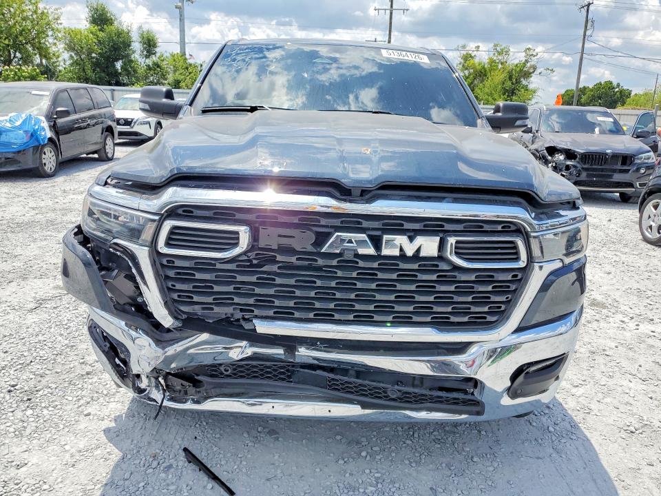 Продажа на аукционе авто 2025 Ram 1500, vin: 1C6RREFP0SN735170, номер лота: 51364126