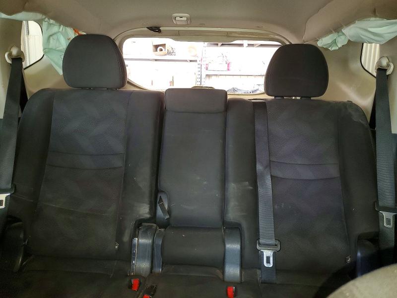 2015 Nissan Rogue მანქანა იყიდება აუქციონზე, vin: KNMAT2MV9FP567868, აუქციონის ნომერი: 49895816