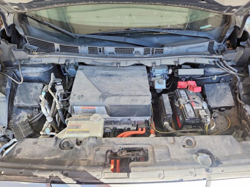 Продажа на аукционе авто 2020 Nissan Leaf, vin: 1N4AZ1CP7LC306355, номер лота: 50145976