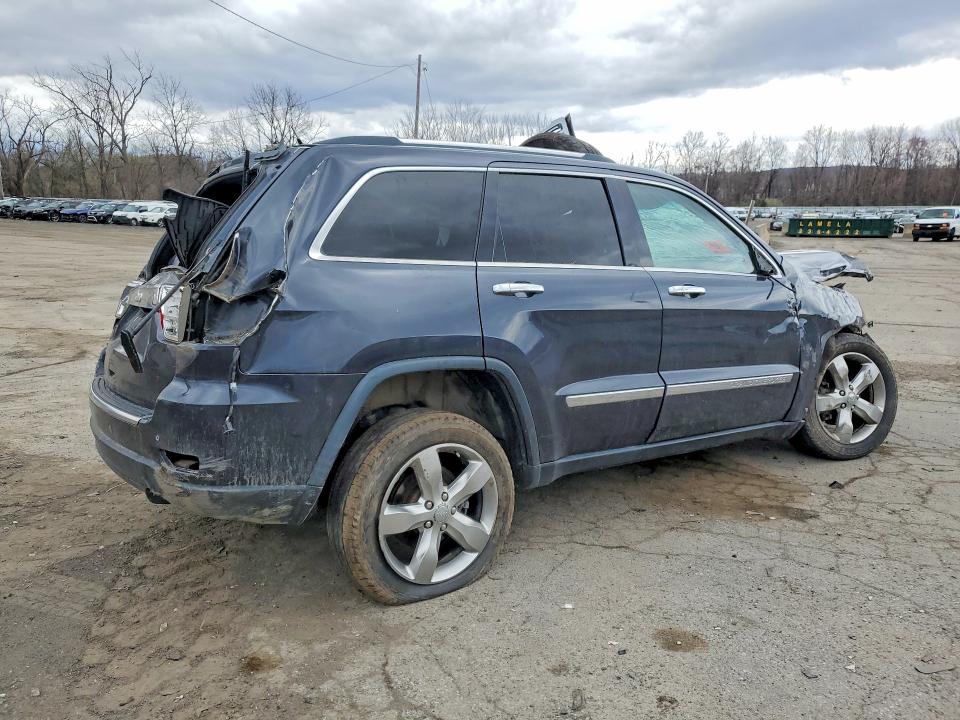 Aukcja sprzedaży 2013 Jeep Grand Cherokee, vin: 1C4RJFBG8DC631598, numer aukcji: 48436786