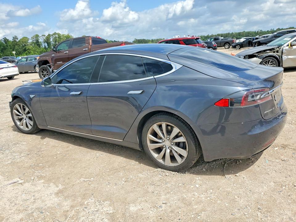 Aukcja sprzedaży 2016 Tesla Model S, vin: 5YJSA1E23GF150492, numer aukcji: 50995696