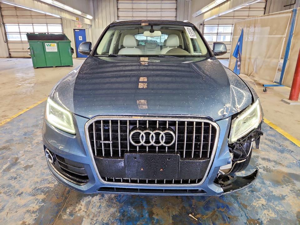 2016 Audi Q5 მანქანა იყიდება აუქციონზე, vin: WA1L2AFP6GA015795, აუქციონის ნომერი: 48565576