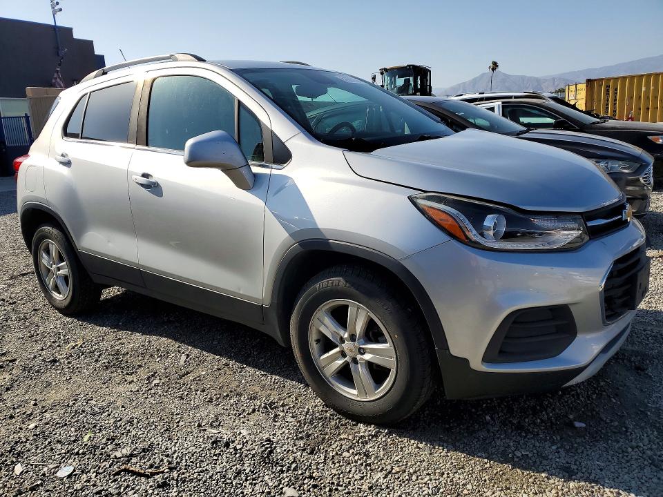 Продажа на аукционе авто 2020 Chevrolet Trax, vin: KL7CJPSB8LB330864, номер лота: 51697656