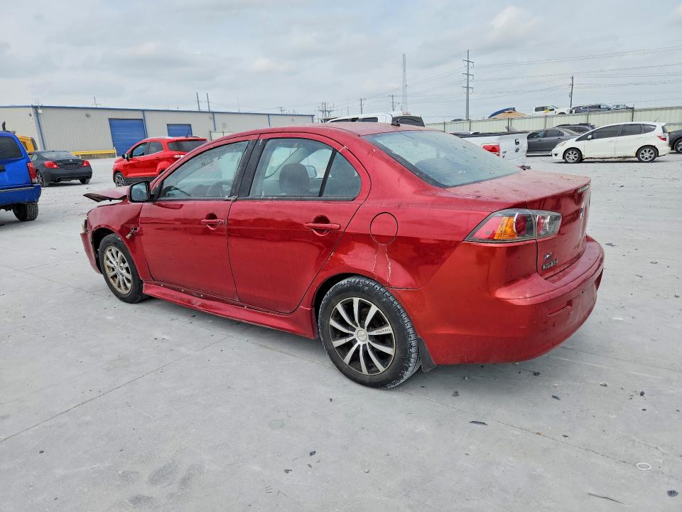 Продаж на аукціоні авто 2014 Mitsubishi Lancer, vin: JA32U2FU0EU021416, номер лоту: 48386716