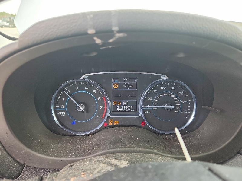 Aukcja sprzedaży 2017 Subaru Forester, vin: JF2SJARC1HH436945, numer aukcji: 51860556
