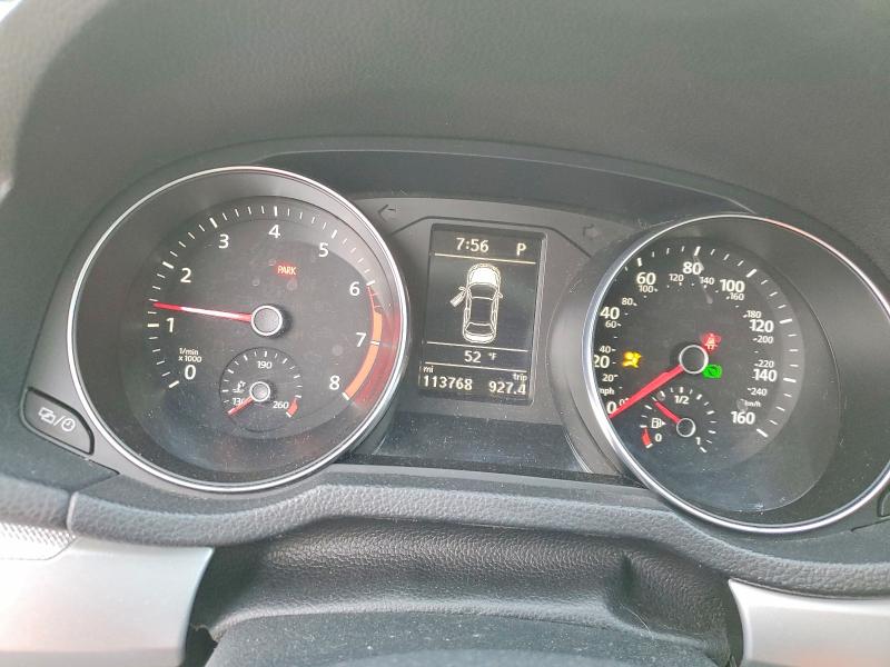 50263416 :رقم المزاد ، 1VWAT7A39GC042704 vin ، 2016 Volkswagen Passat مزاد بيع