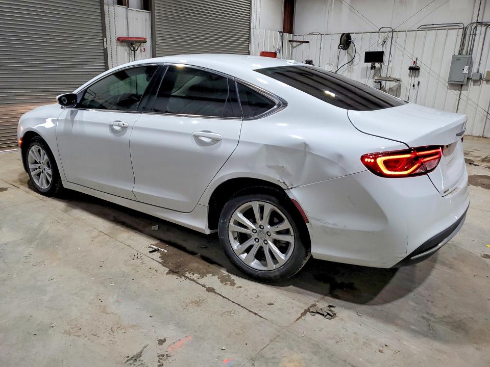 Продажа на аукционе авто 2016 Chrysler 200, vin: 1C3CCCAB0GN177669, номер лота: 48779776
