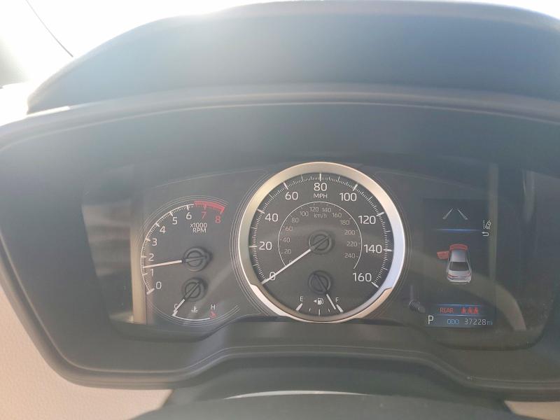 Aukcja sprzedaży 2022 Toyota Corolla, vin: JTDEPMAE9NJ219608, numer aukcji: 49323406