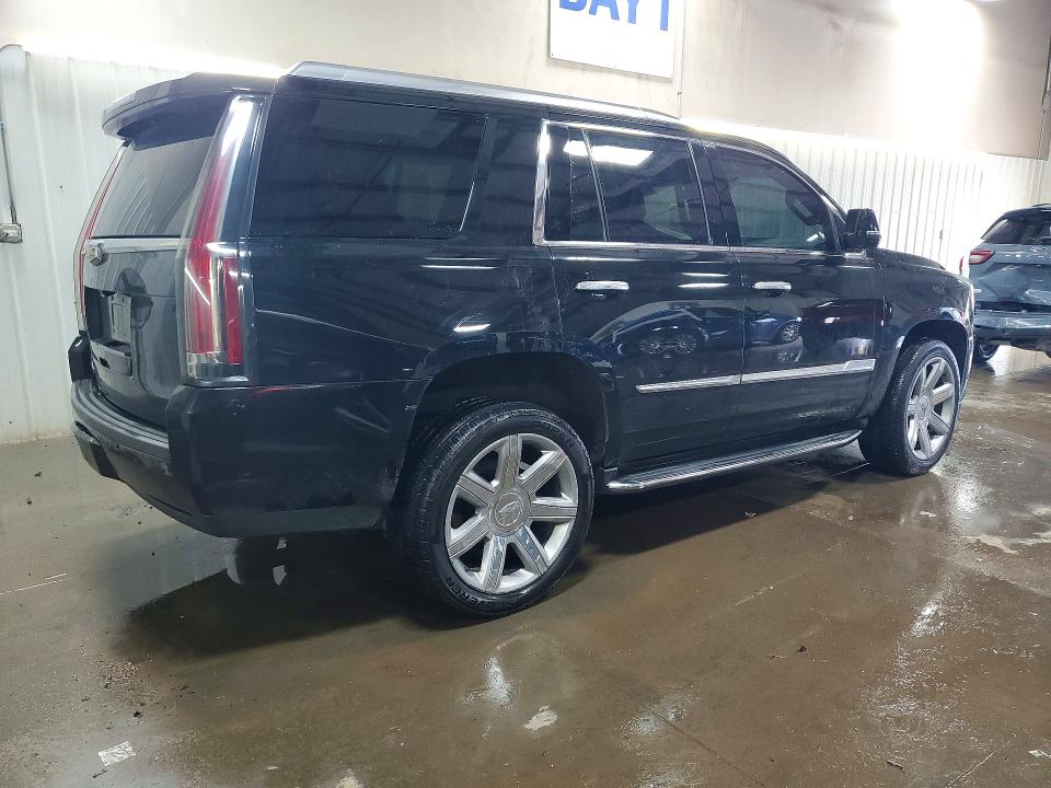 Продажа на аукционе авто 2017 Cadillac Escalade, vin: 1GYS4BKJ4HR350604, номер лота: 51602376