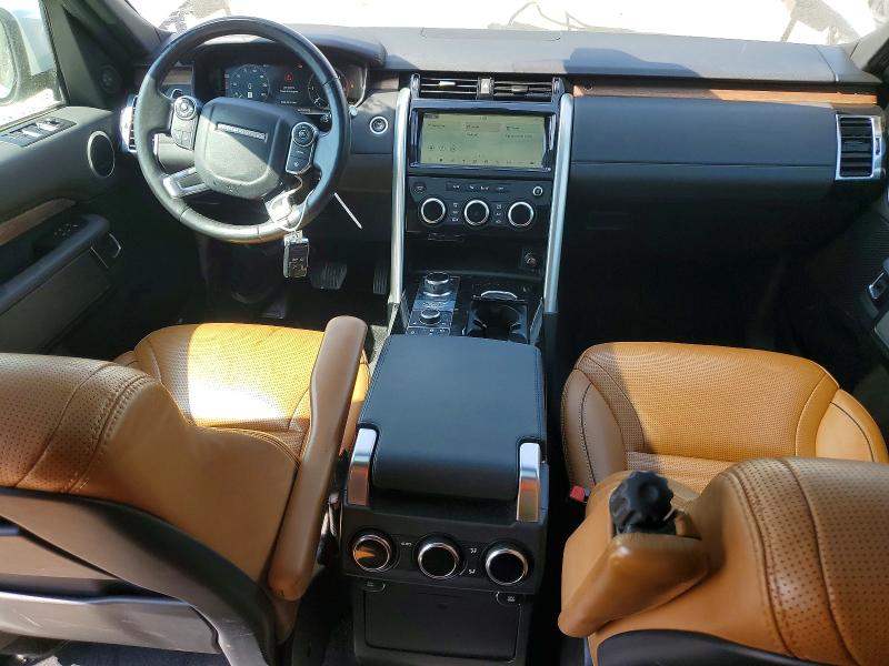 Продаж на аукціоні авто 2018 Land Rover Discovery, vin: SALRR2RK9JA071201, номер лоту: 50564506