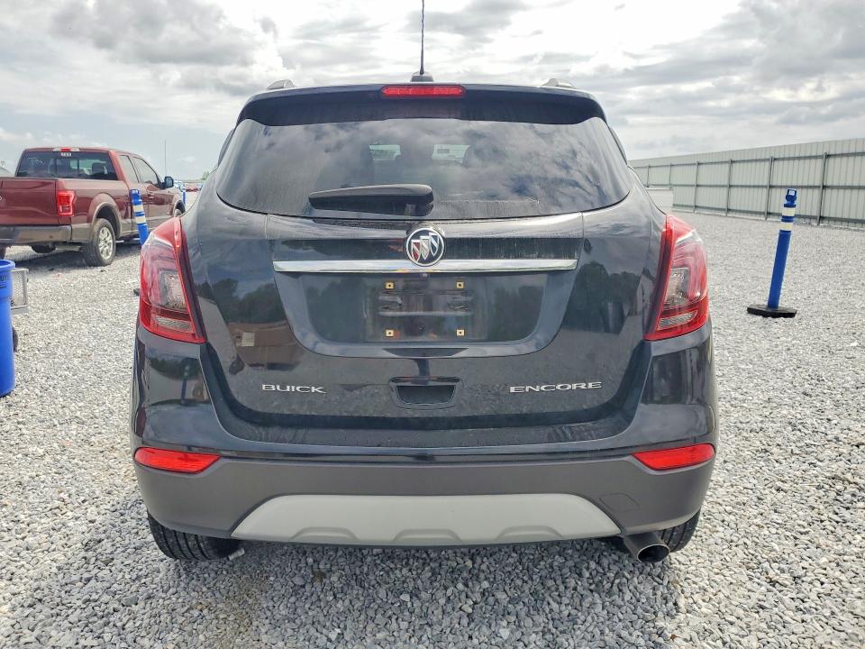 Продажа на аукционе авто 2018 Buick Encore, vin: KL4CJASB9JB598488, номер лота: 48320356