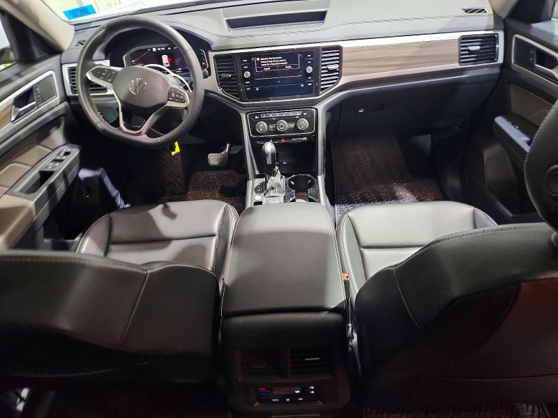 2022 Volkswagen Atlas მანქანა იყიდება აუქციონზე, vin: 1V2BR2CAXNC529927, აუქციონის ნომერი: 47830436