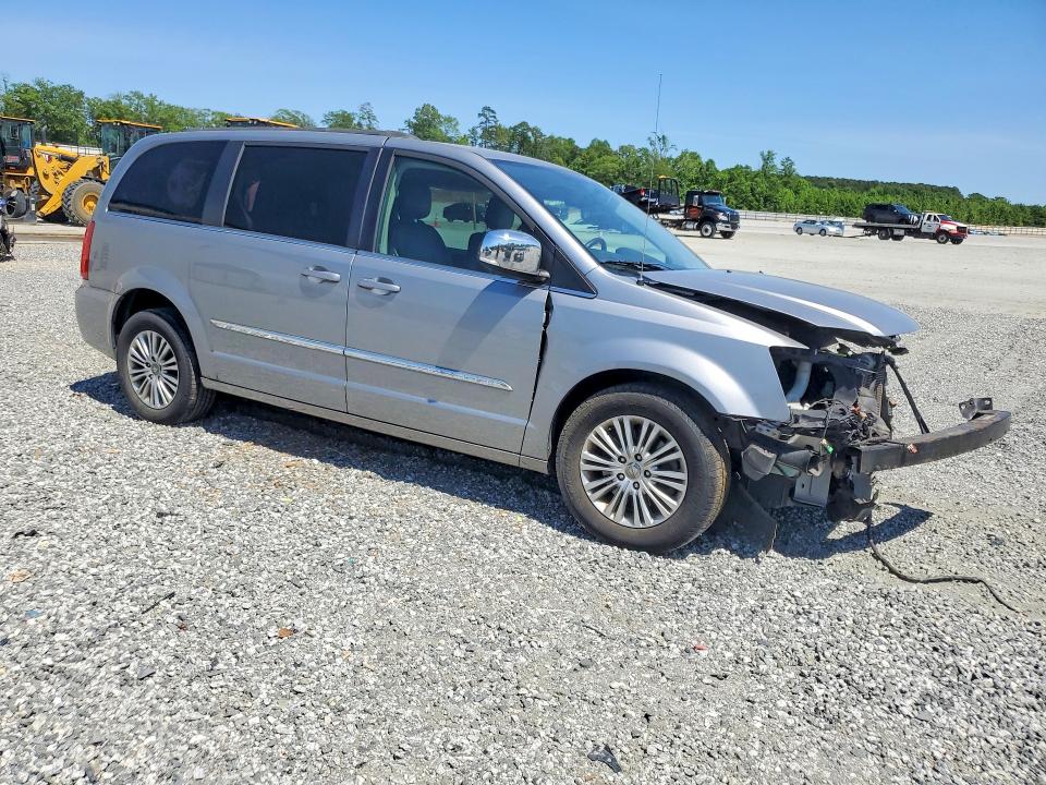 Aukcja sprzedaży 2013 Chrysler Town & Country, vin: 2C4RC1CG9DR664306, numer aukcji: 51491156