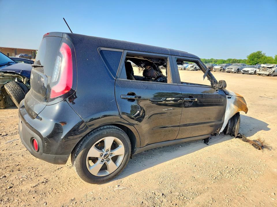 Продажа на аукционе авто 2018 Kia Soul, vin: KNDJN2A26J7906101, номер лота: 50947456