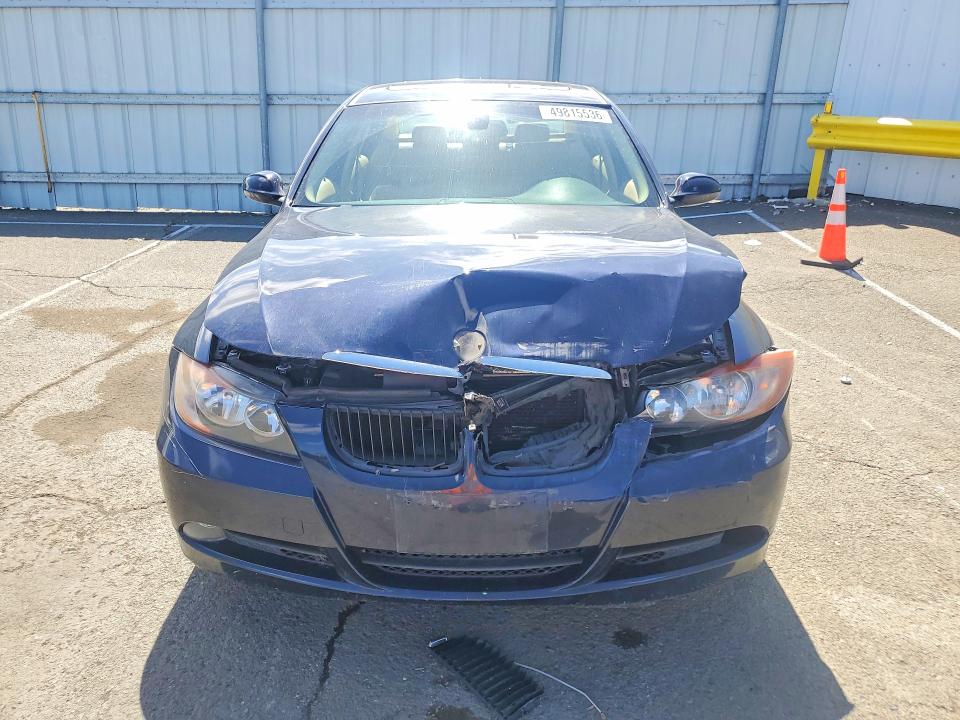 Продаж на аукціоні авто 2006 Bmw 325, vin: WBAVB13576KX40619, номер лоту: 49815536