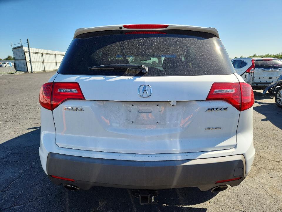 Aukcja sprzedaży 2007 Acura Mdx, vin: 2HNYD28477H515054, numer aukcji: 48152796