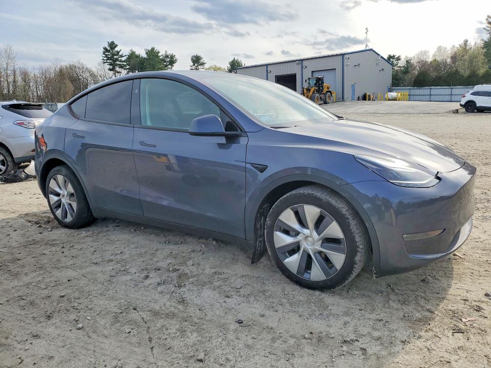 2023 Tesla Model Y მანქანა იყიდება აუქციონზე, vin: 7SAYGDEE7PA207894, აუქციონის ნომერი: 50168246