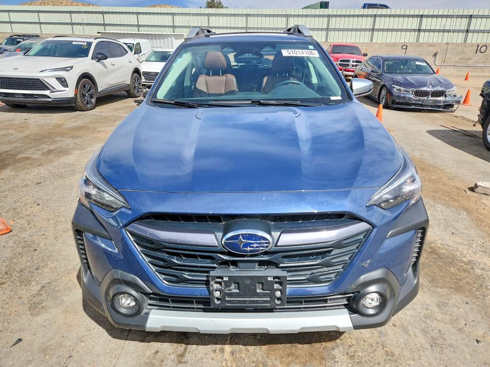 Продаж на аукціоні авто 2024 Subaru Outback, vin: 4S4BTGPD9R3142825, номер лоту: 51014106