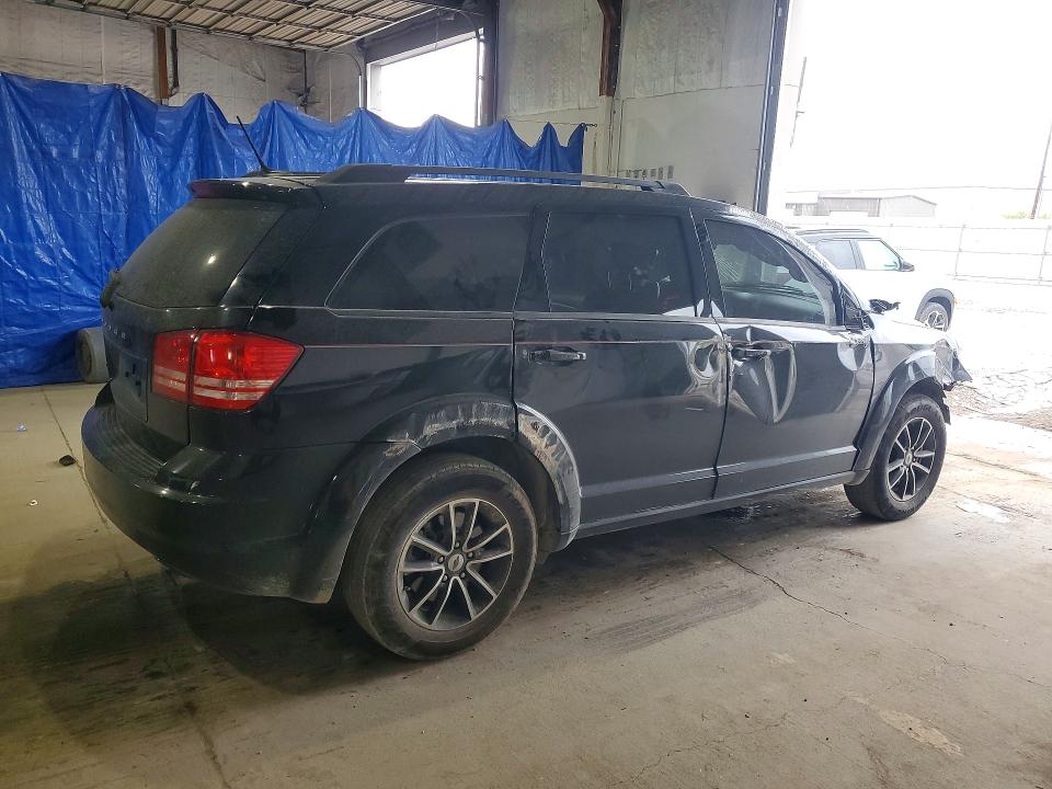 Aukcja sprzedaży 2018 Dodge Journey, vin: 3C4PDCABXJT295505, numer aukcji: 49385236