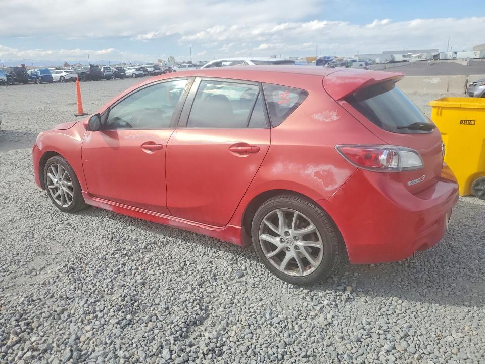 49118846 :رقم المزاد ، JM1BL1L67C1511600 vin ، 2012 Mazda 3 مزاد بيع