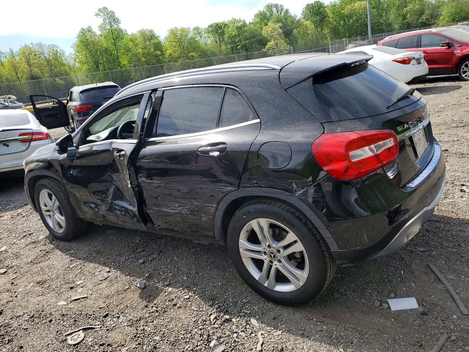 Продажа на аукционе авто 2018 Mercedes-benz Gla, vin: WDCTG4EB3JJ501013, номер лота: 50238946
