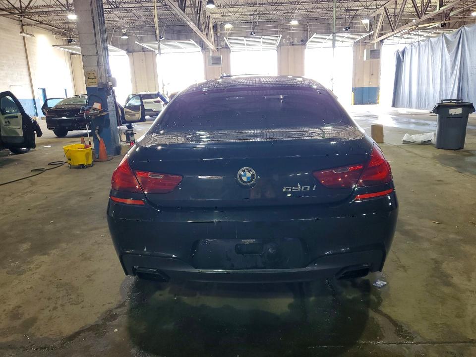 Aukcja sprzedaży 2017 Bmw 650, vin: WBA6D4C50HD977668, numer aukcji: 50100366