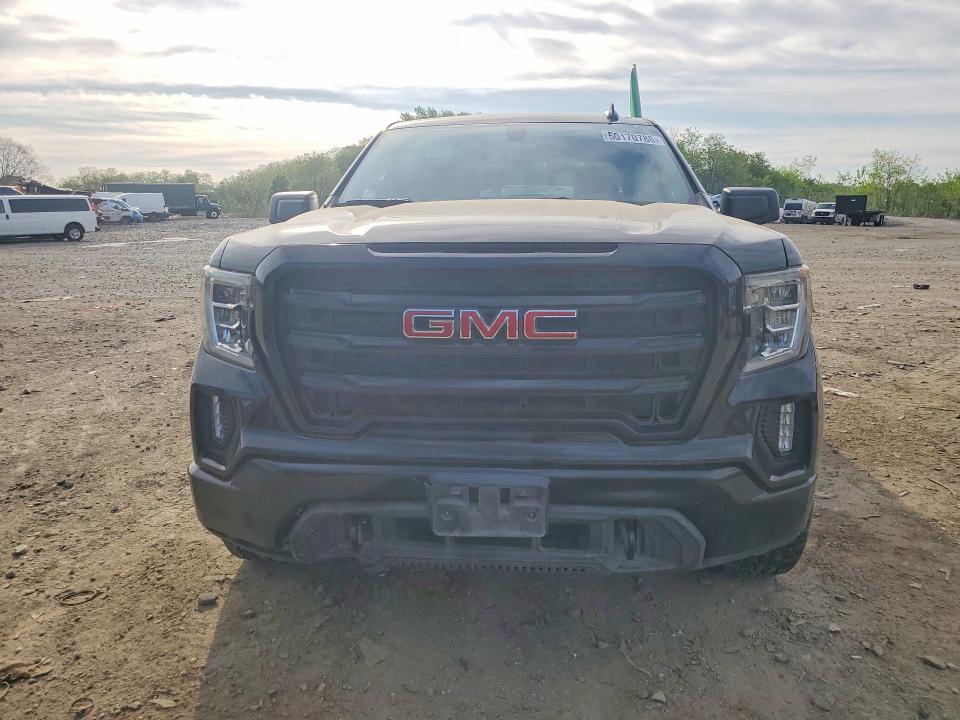 2020 Gmc Sierra მანქანა იყიდება აუქციონზე, vin: 3GTP8CETXLG327209, აუქციონის ნომერი: 50170786