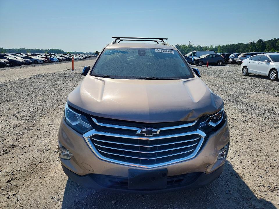 Aukcja sprzedaży 2018 Chevrolet Equinox, vin: 2GNAXMEV2J6246947, numer aukcji: 50719496