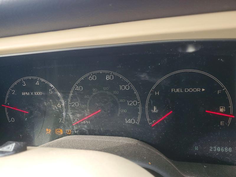 51823956 :رقم المزاد ، 5LMEU68H35ZJ04856 vin ، 2005 Lincoln Aviator مزاد بيع