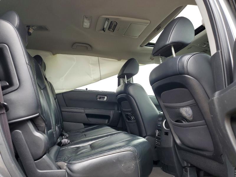 Продаж на аукціоні авто 2011 Honda Pilot, vin: 5FNYF4H91BB505335, номер лоту: 49482756