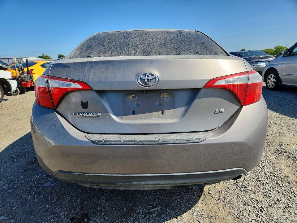 Aukcja sprzedaży 2016 Toyota Corolla, vin: 5YFBURHE6GP397246, numer aukcji: 50533106