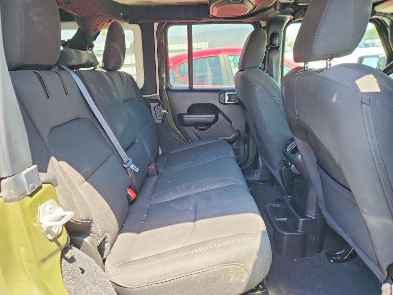 Aukcja sprzedaży 2023 Jeep Wrangler, vin: 1C4JJXN68PW683726, numer aukcji: 51035286