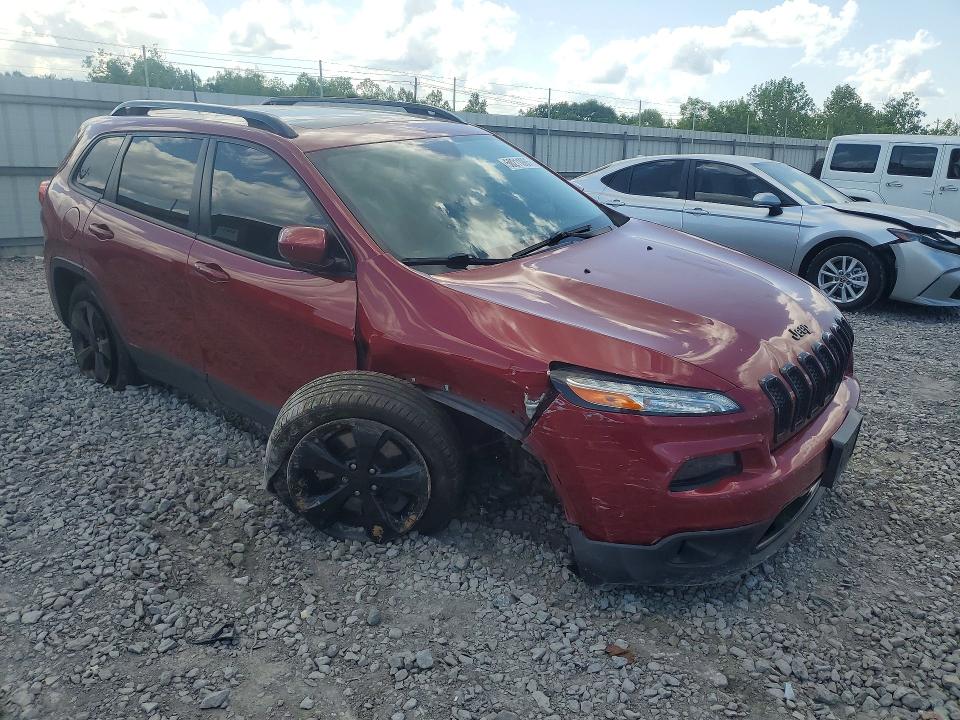 Aukcja sprzedaży 2017 Jeep Cherokee, vin: 1C4PJMDS0HW636991, numer aukcji: 50211066