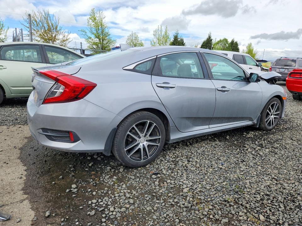 Продаж на аукціоні авто 2016 Honda Civic, vin: 2HGFC1F79GH636919, номер лоту: 50349796