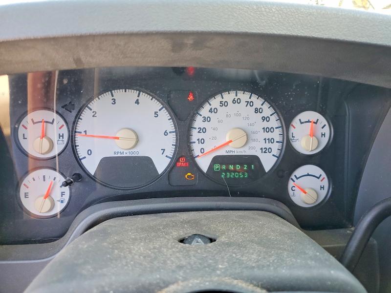 Продаж на аукціоні авто 2007 Dodge Ram 1500, vin: 1D7HA18227S142110, номер лоту: 49269496