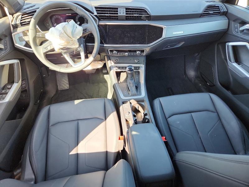 Продажа на аукционе авто 2025 Audi Q3, vin: WA1DECF37S1111903, номер лота: 50491846
