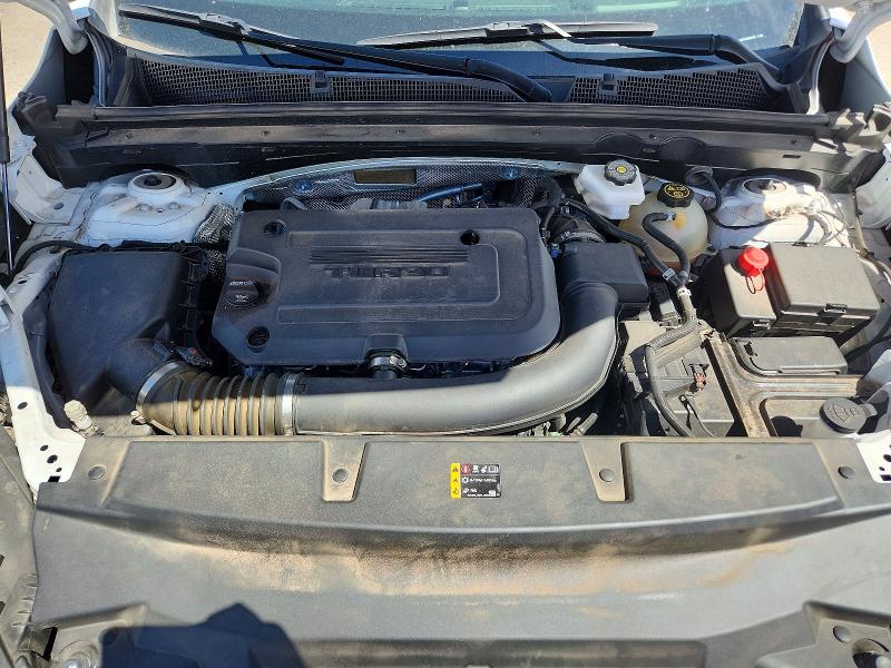 2024 Buick Envision მანქანა იყიდება აუქციონზე, vin: LRBFZPE40RD015798, აუქციონის ნომერი: 51023136