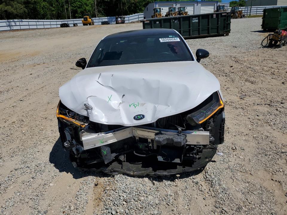 Продажа на аукционе авто 2021 Kia K5, vin: 5XXG64J21MG024588, номер лота: 50266656