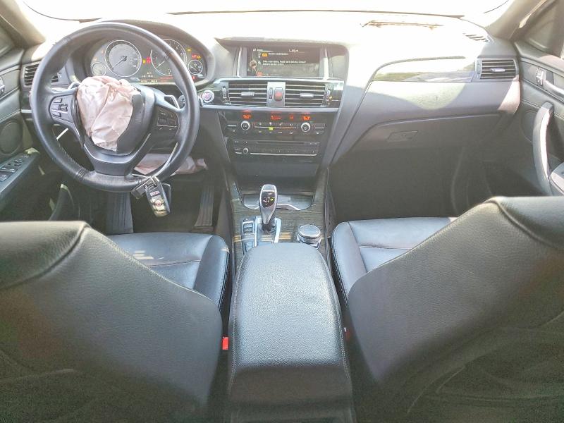 Продажа на аукционе авто 2015 Bmw X4, vin: 5UXXW3C53F0M87482, номер лота: 50087916