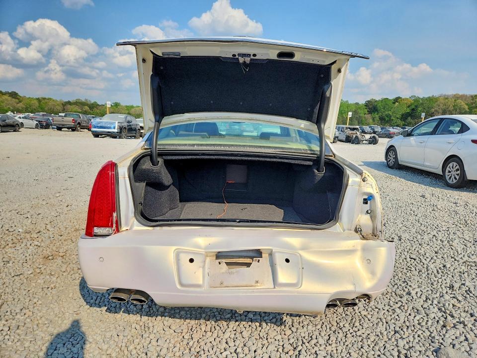 Продаж на аукціоні авто 2006 Cadillac Dts, vin: 1G6KD57916U176865, номер лоту: 48398656