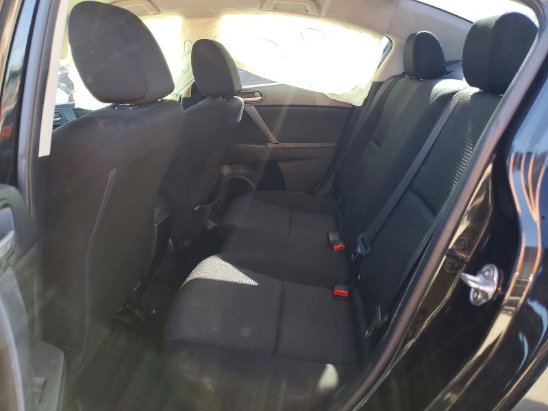 50440566 :رقم المزاد ، JM1BL1U76D1777327 vin ، 2013 Mazda 3 مزاد بيع
