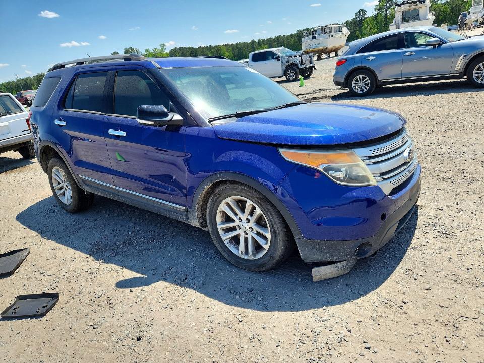 Продажа на аукционе авто 2014 Ford Explorer, vin: 1FM5K7D88EGB22575, номер лота: 50465096